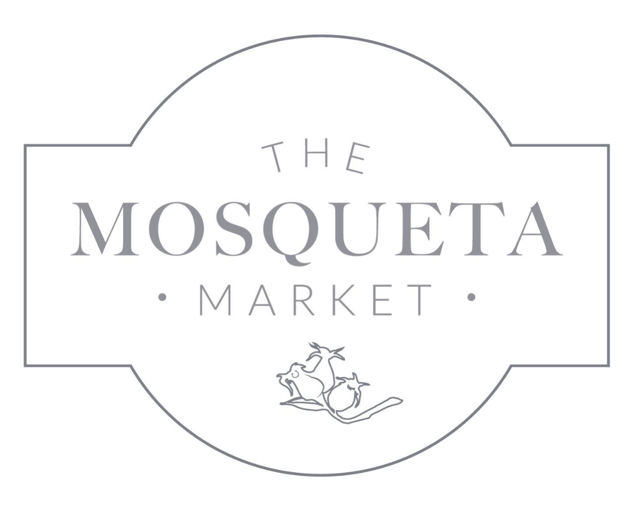 Logo de The Mosqueta Market
