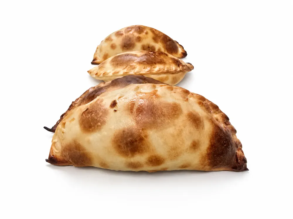 Empanadas de Pan Square
