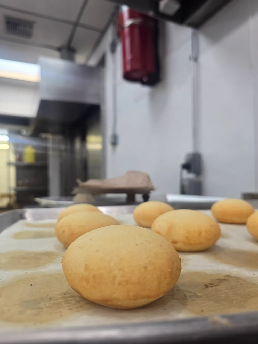 Pan de bono de Pan Square
