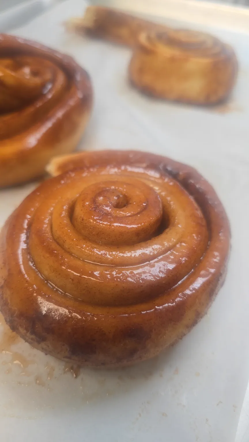 Rolls de Pan Square